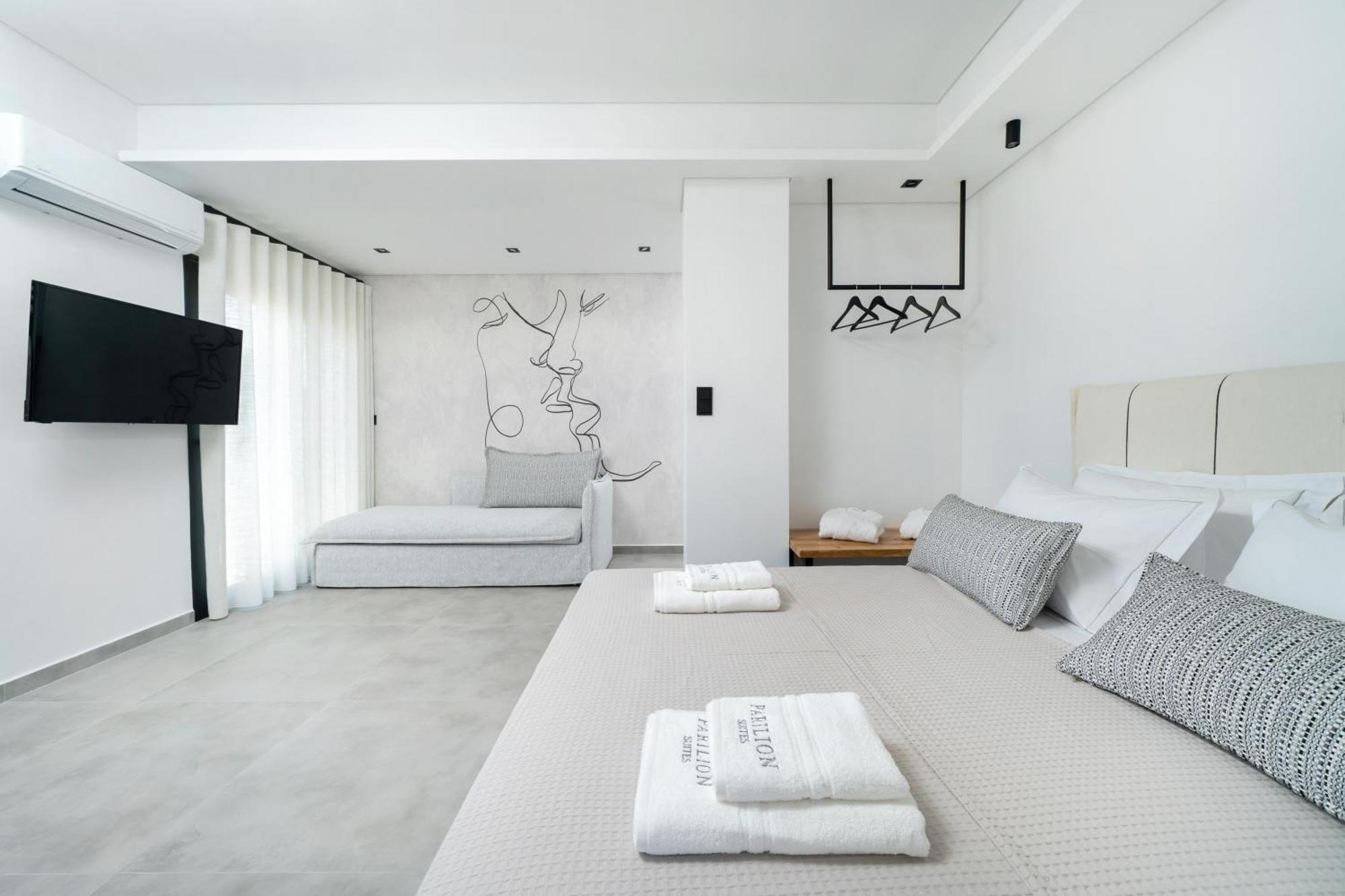 Parilion Suites Potos Exterior photo