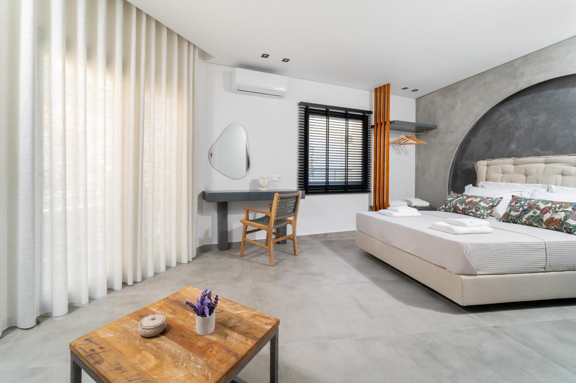 Parilion Suites Potos Exterior photo