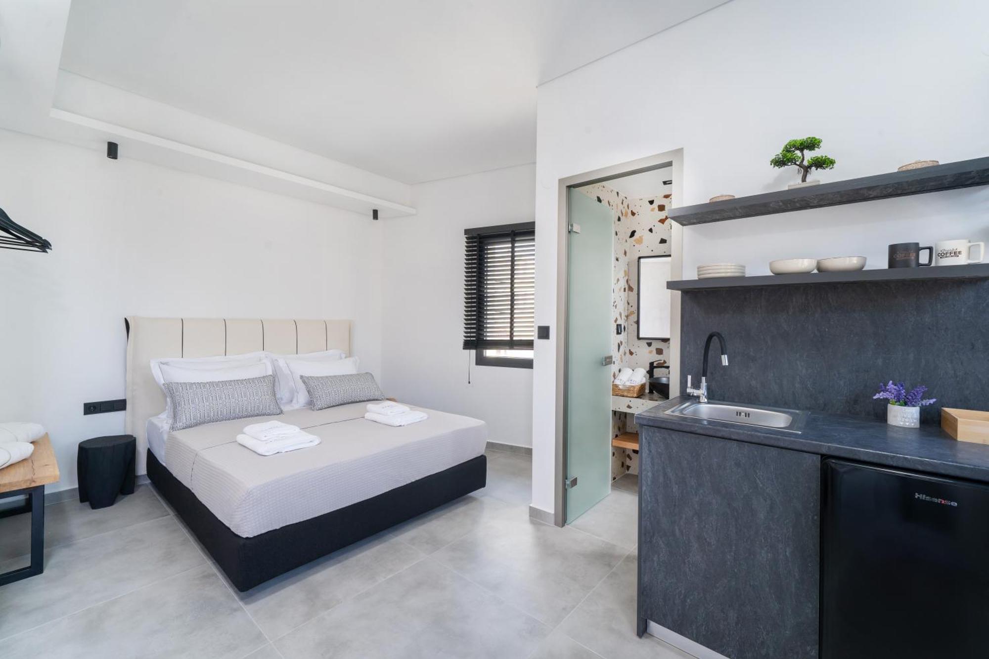 Parilion Suites Potos Exterior photo