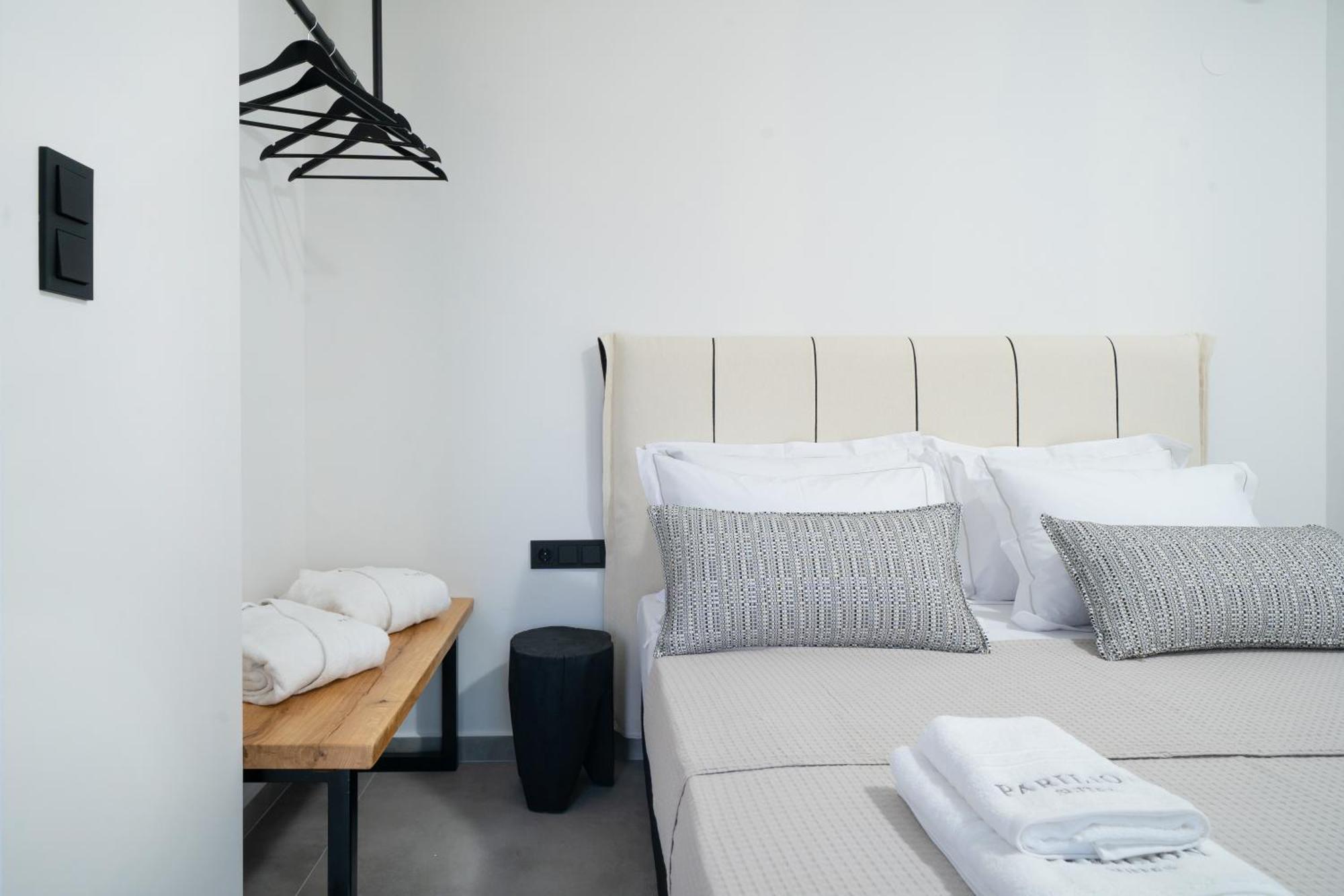 Parilion Suites Potos Exterior photo