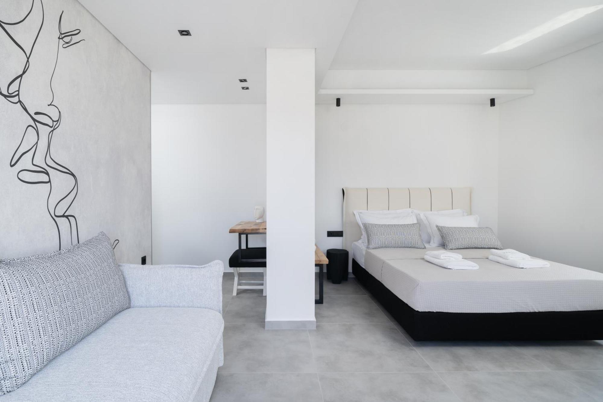 Parilion Suites Potos Exterior photo