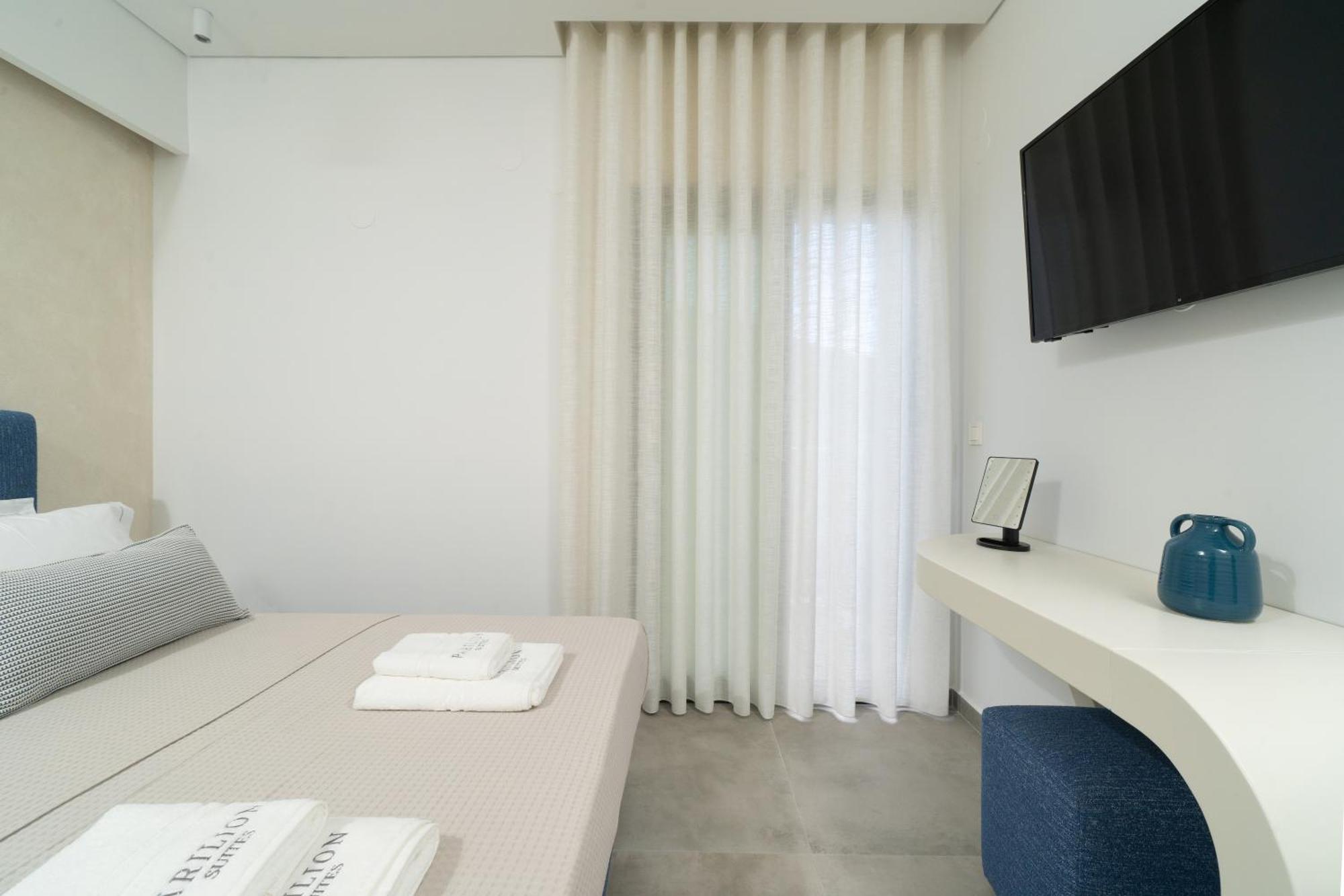 Parilion Suites Potos Exterior photo