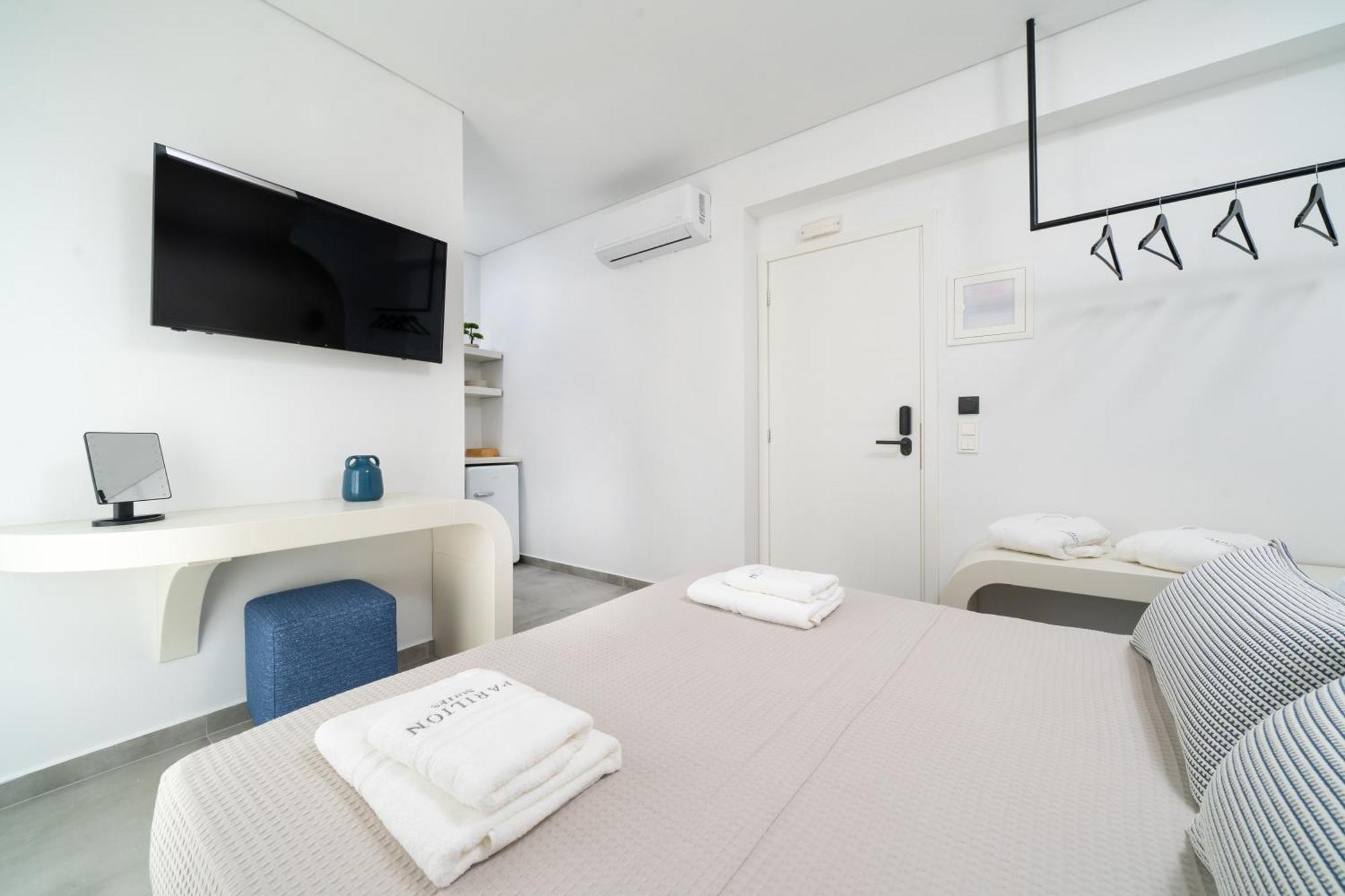 Parilion Suites Potos Exterior photo